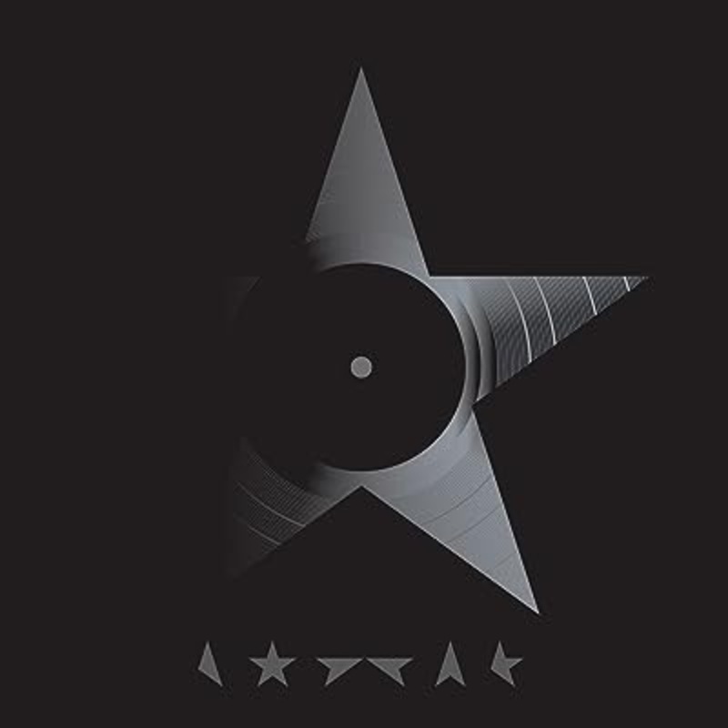 David Bowie - Blackstar Vinyl New