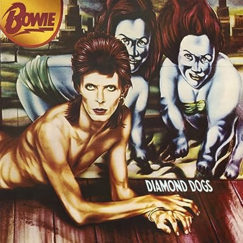 David Bowie - Diamond Dogs Vinyl New
