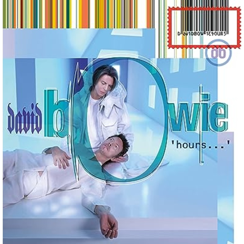 David Bowie - Hours... (2021 Remaster) Vinyl New