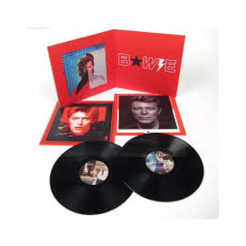 David Bowie - Legacy The Very Best Of Bowie (2lp) Vinyl New