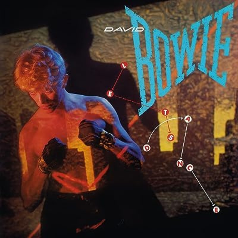 David Bowie - Lets Dance  Vinyl New