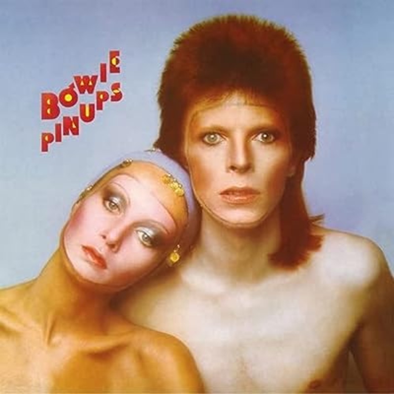 David Bowie - Pinups Vinyl New