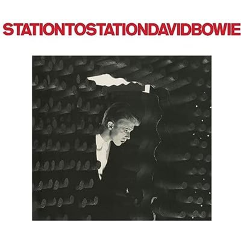 David Bowie - Station To Station (45th Anniversary Colour) Vinyl New