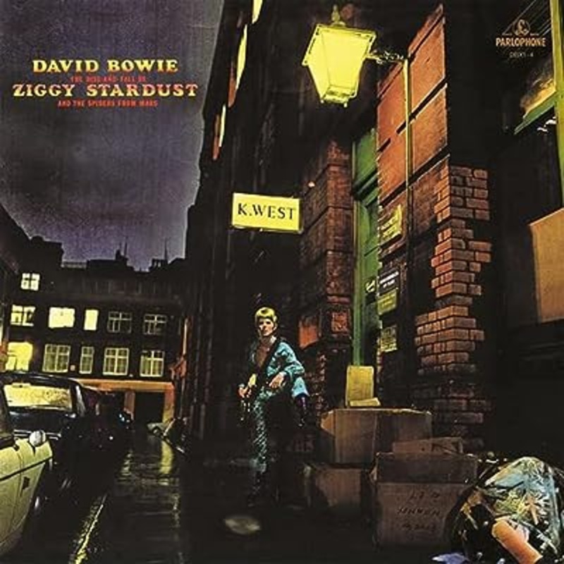 David Bowie - The Rise & Fall Of Ziggy Stardust & The Spiders From Mars Vinyl New