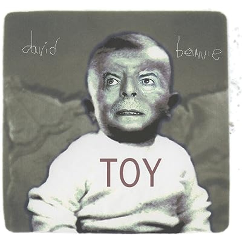 David Bowie - Toy (2lp) Vinyl New