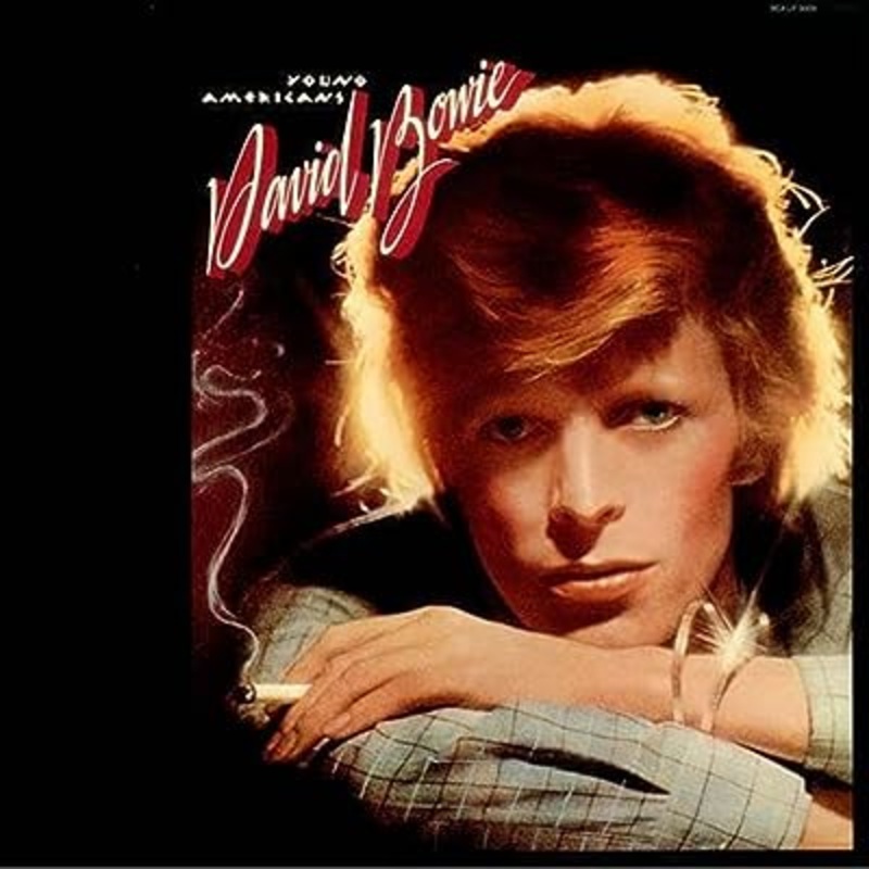 David Bowie - Young Americans Vinyl New