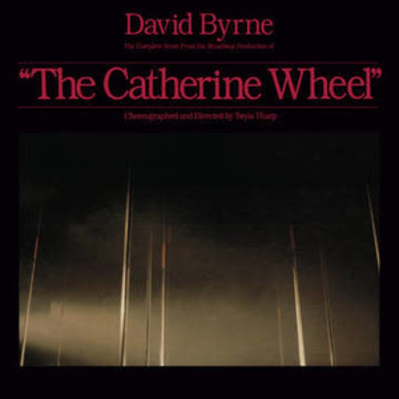 David Byrne - The Complete Score From The Catherine Wheel (2lp) Vinyl New