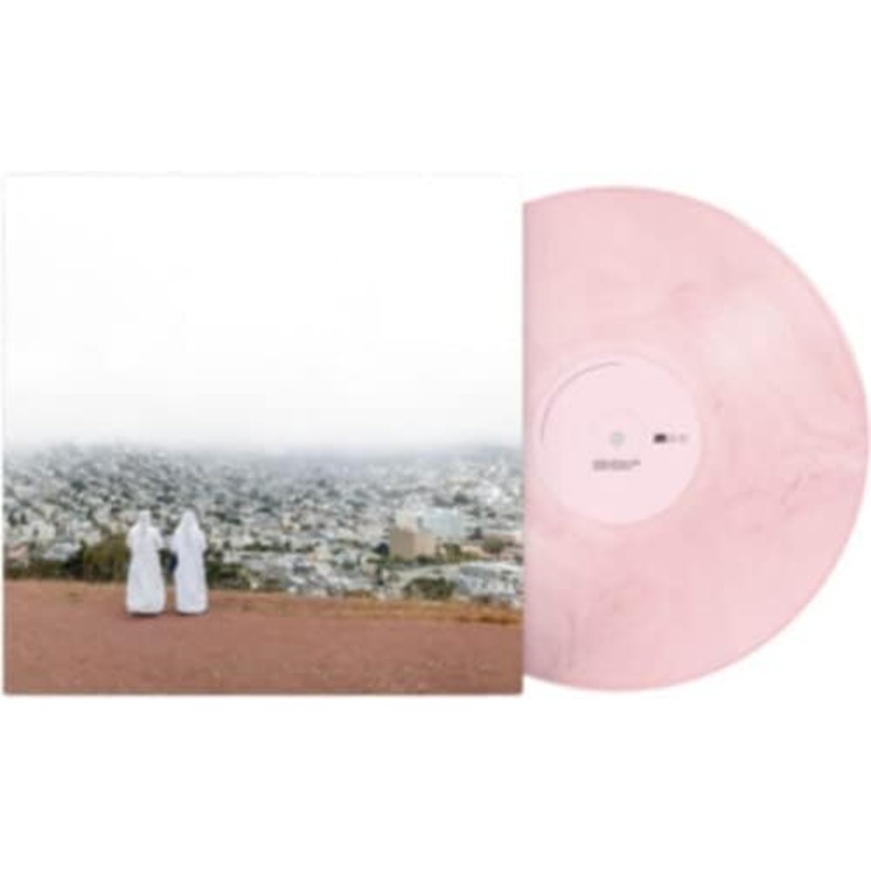 Death Cab For Cutie - Asphalt Meadows (Opaque Pink) Vinyl New