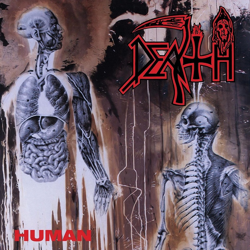 Death - Human Vinyl New