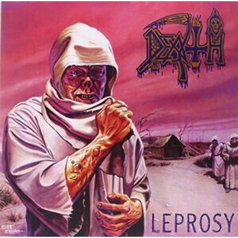 Death - Leprosy Vinyl New