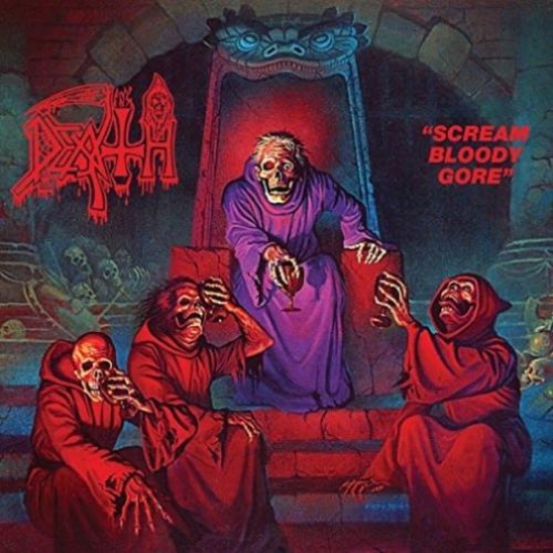 Death - Scream Bloody Gore Vinyl New
