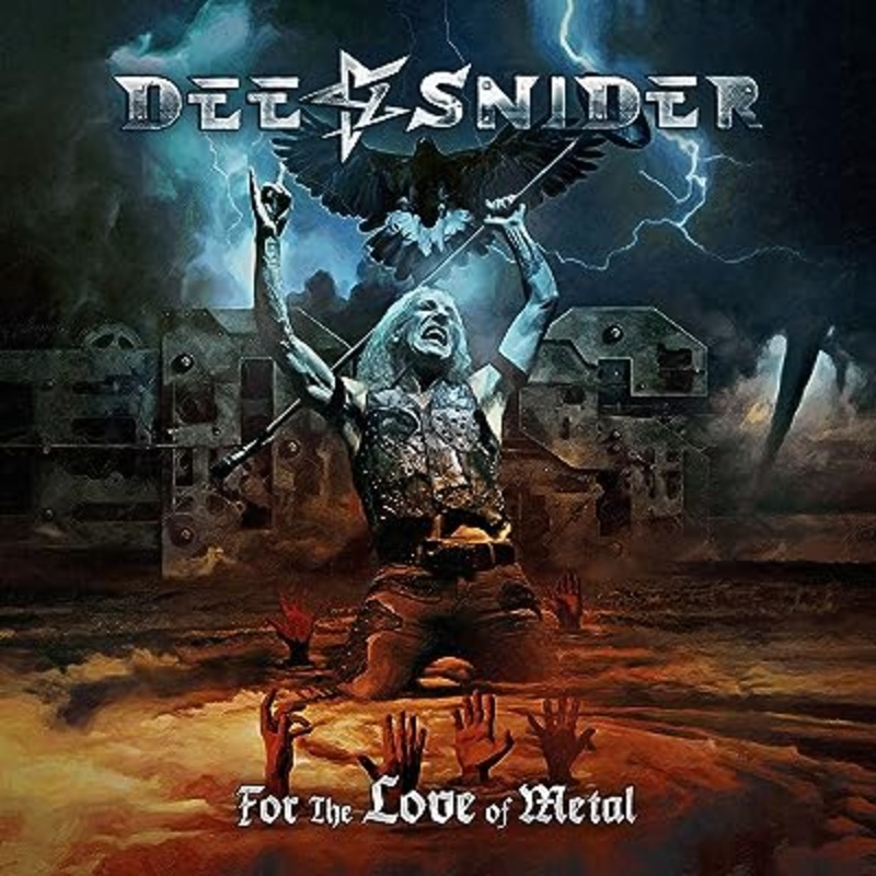 Dee Snider - For The Love Of Metal Vinyl New