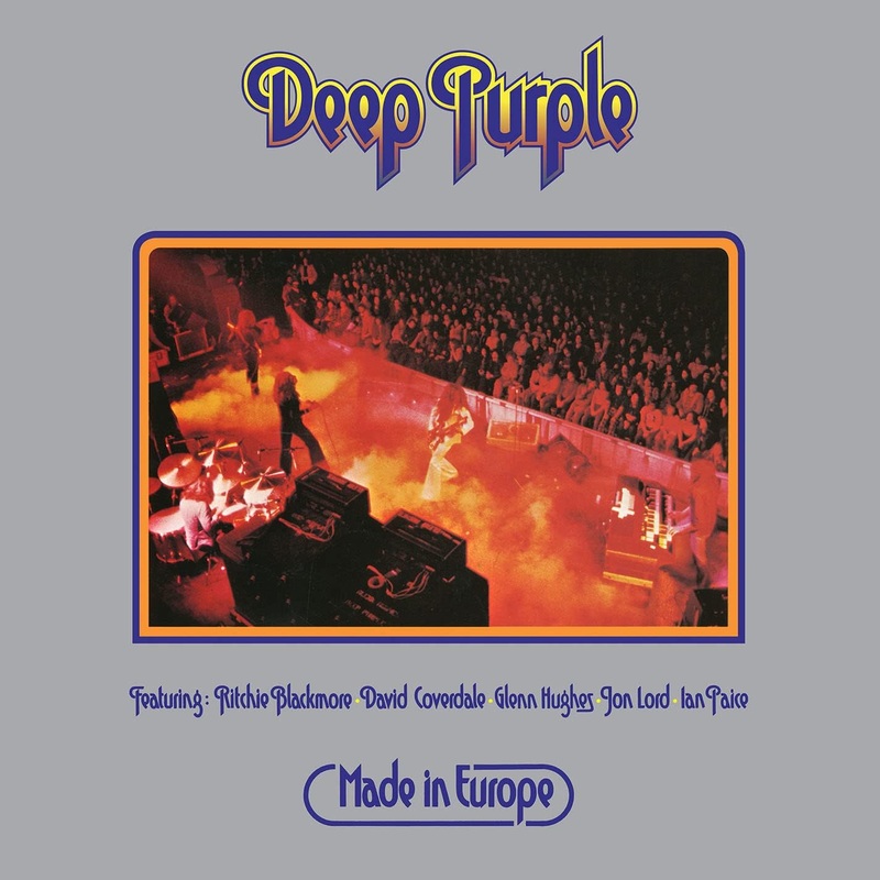 Deep Purple - Made In Europe (Limited Purple)  Vinyl New