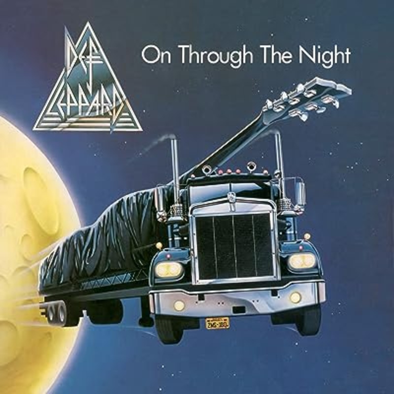 Def Leppard - On Through The Night Vinyl New