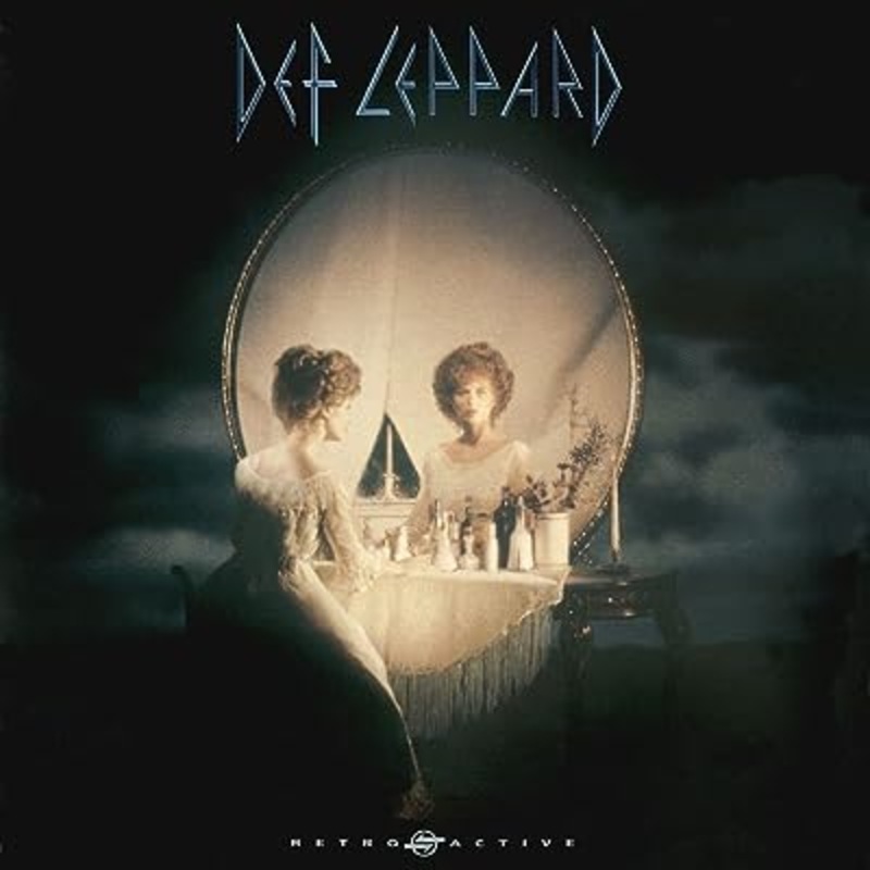 Def Leppard - Retroactive (2lp) Vinyl New