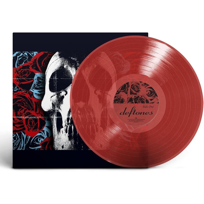 Deftones - Deftones (20Th Anniversary Translucent Ruby Red) Vinyl New