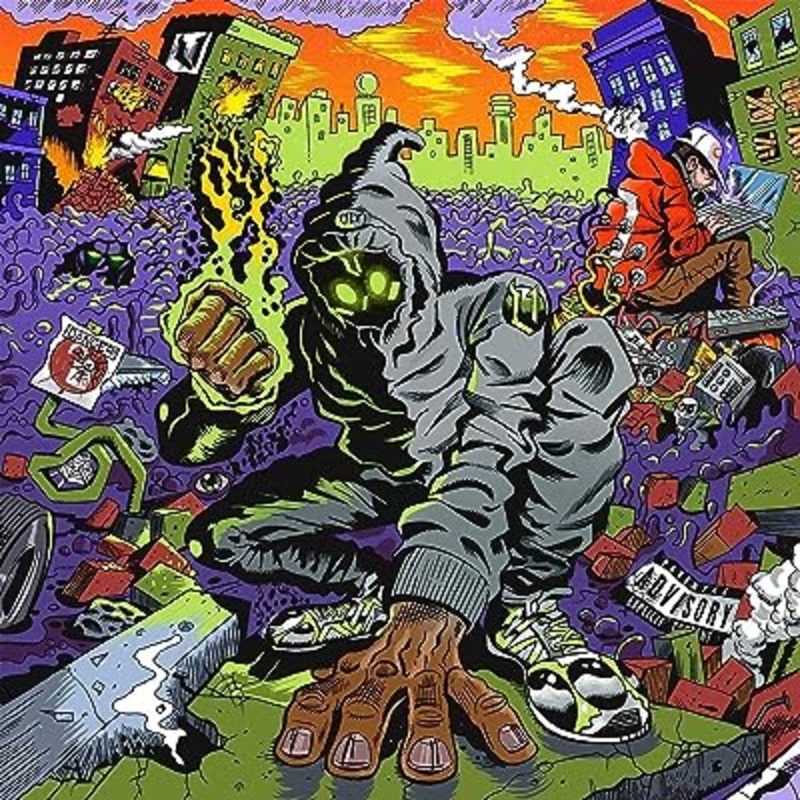Denzel Curry & Kenny Beats - Unlocked  Vinyl New