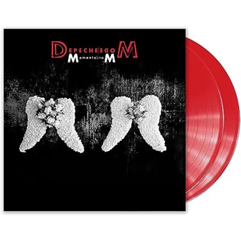 Depeche Mode - Memento Mori (2lp Opaque Red) Vinyl New