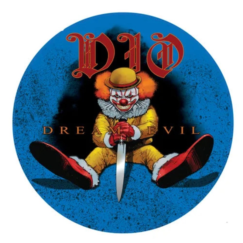 Dio - Dream Evil Live 87 (12 Inch Picture Disc) Vinyl New