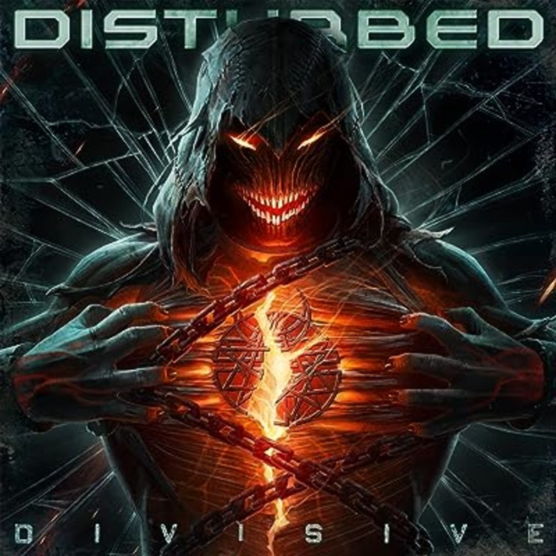 Disturbed - Divisive Vinyl New