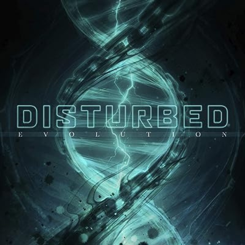 Disturbed  - Evolution  Vinyl New