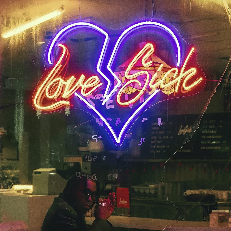 Don Toliver - Love Sick Vinyl New