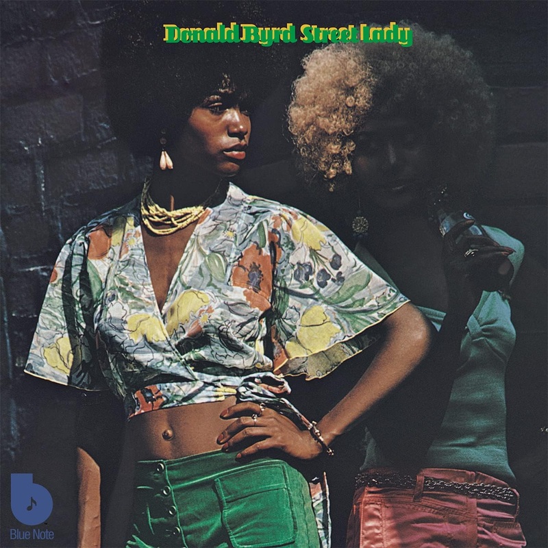 Donald Byrd - Street Lady Vinyl New