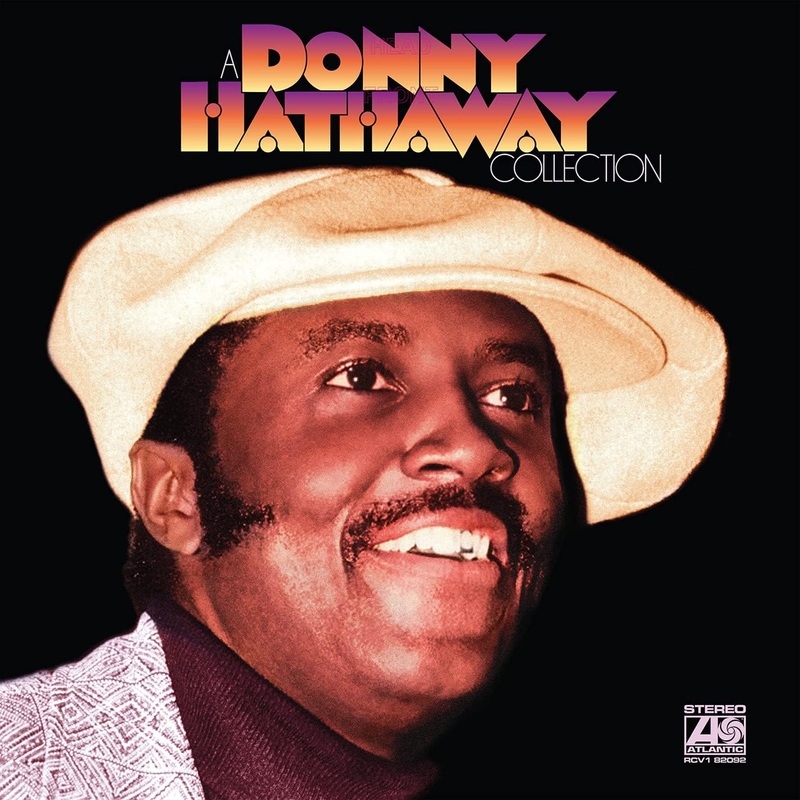 Donny Hathaway - A Donny Hathaway Collection (2lp Purple) Vinyl New