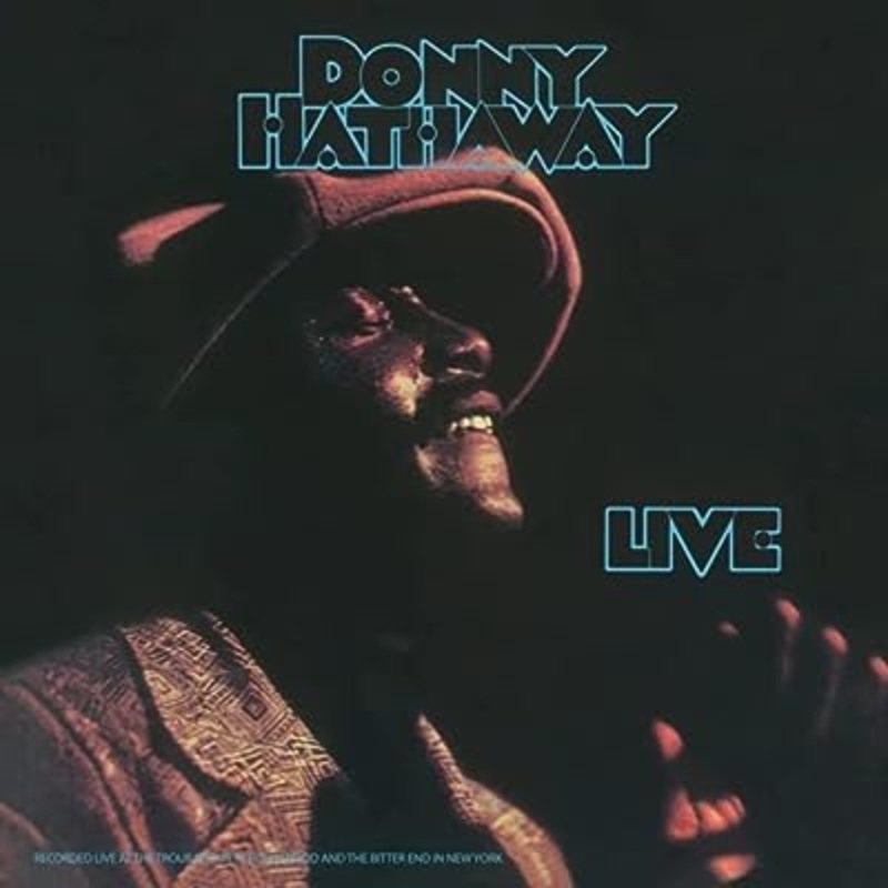 Donny Hathaway  - Live Vinyl New