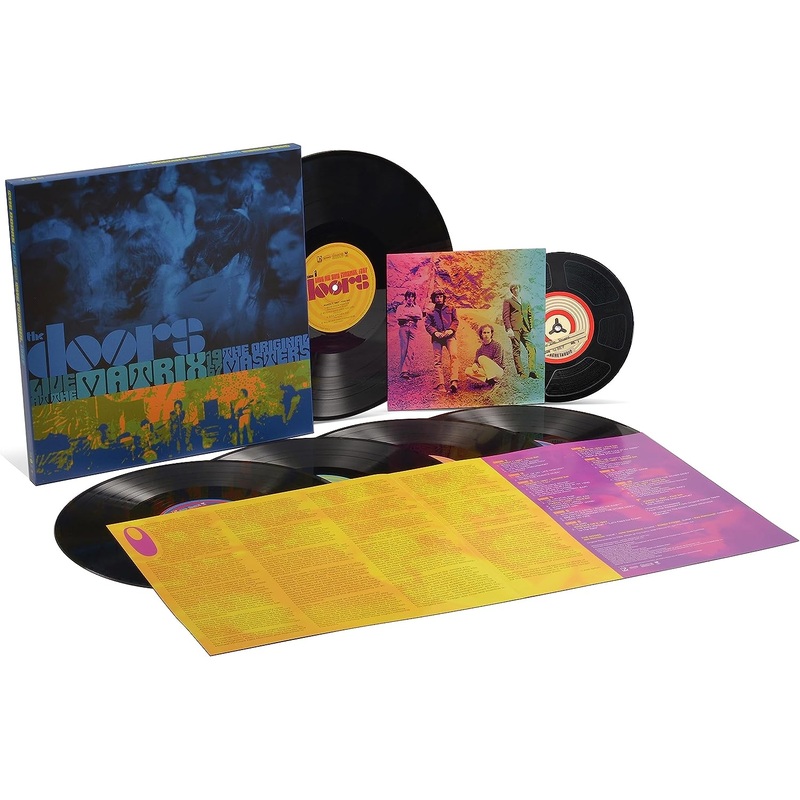Doors - Live At The Matrix Vinyl New