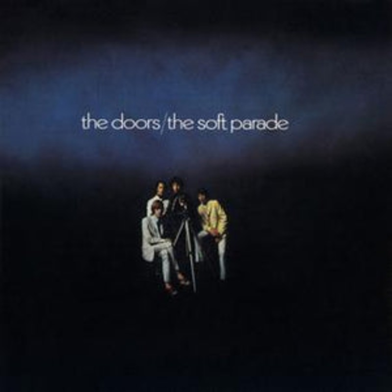 Doors - The Soft Parade (2009 Pressing) Vinyl New