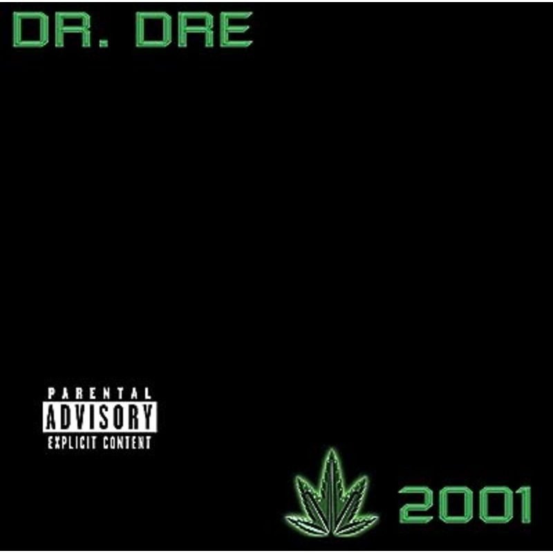Dr. Dre - 2001 (2lp) Vinyl New