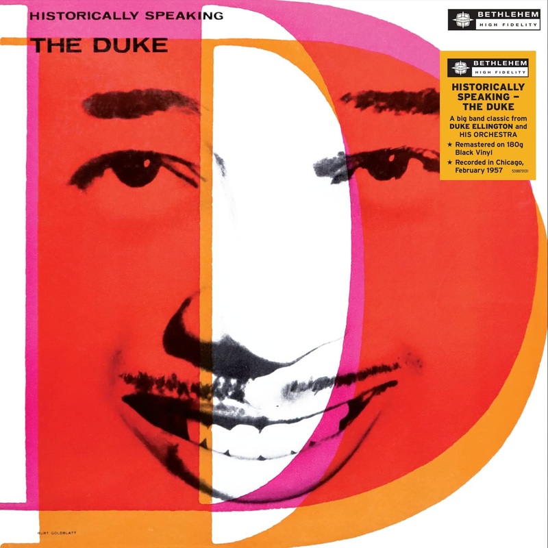 Duke Ellington & His Orchestra - Historically Speaking - The Duke Vinyl New