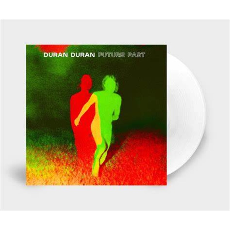 Duran Duran  - Future Past (White) Vinyl New