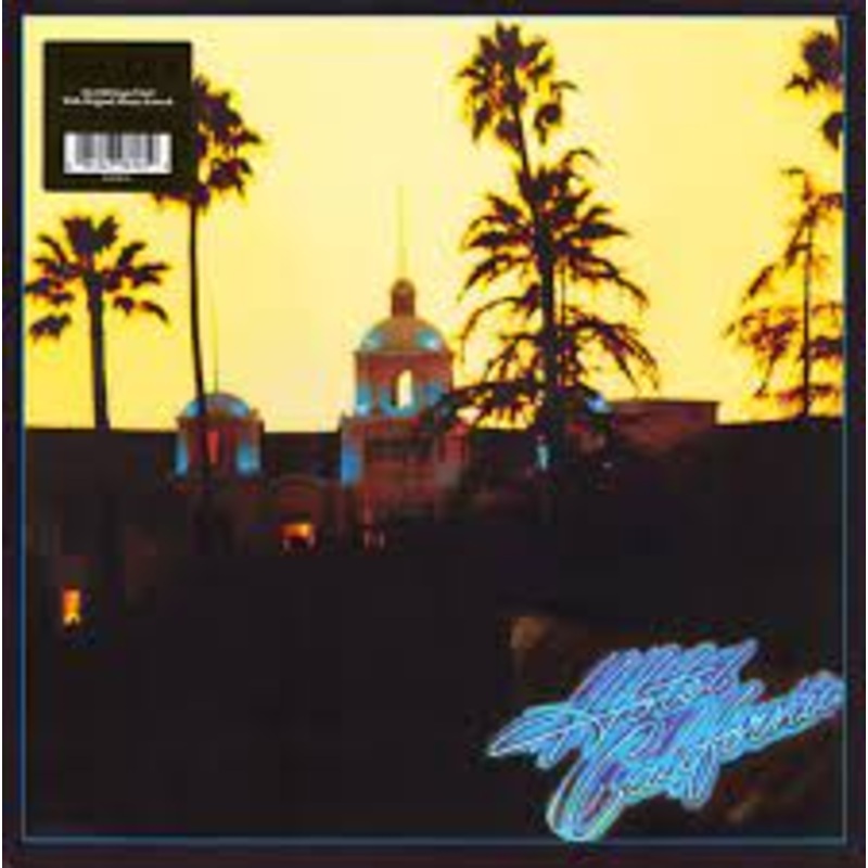 Eagles - Hotel California Vinyl New