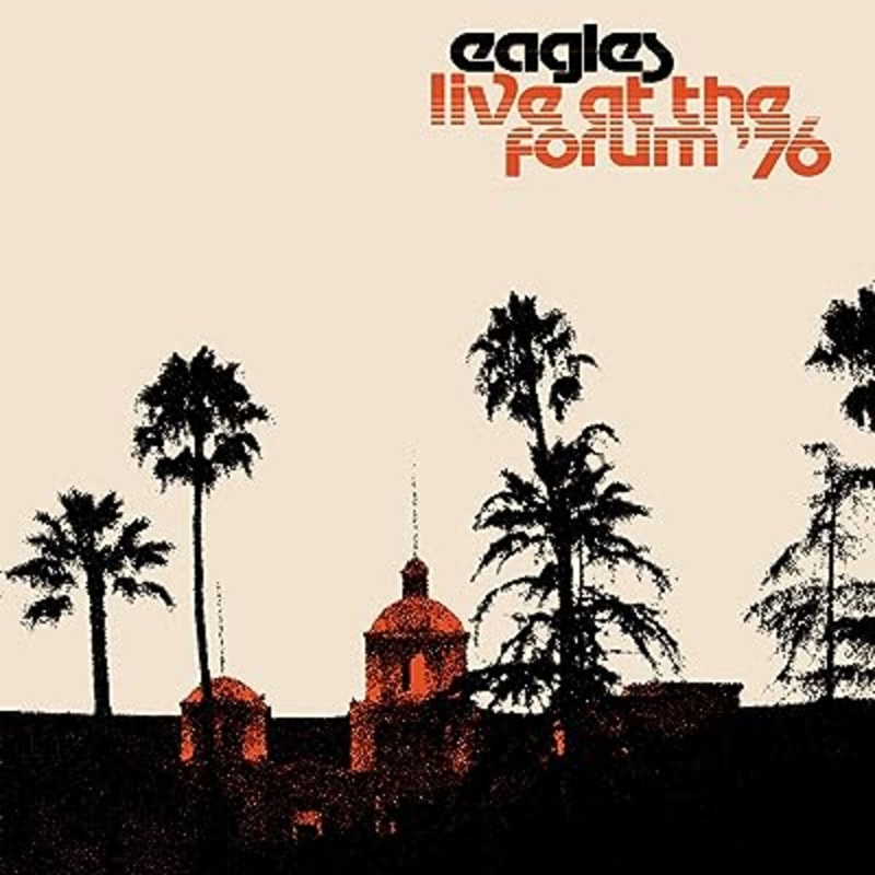 Eagles - Live At The Forum 76 (2lp) Vinyl New