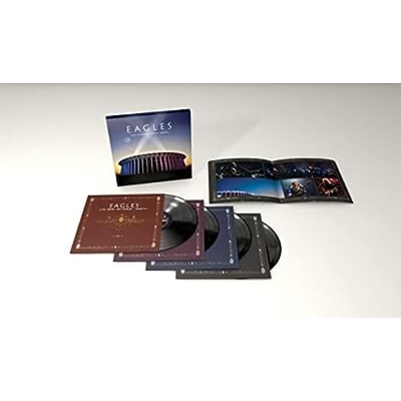 Eagles - Live From The Forum Mmxviii (4lp) Vinyl New
