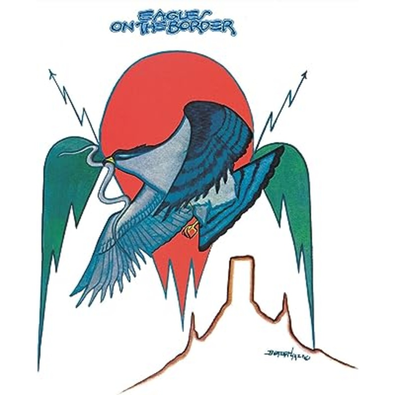 Eagles - On The Border Vinyl New