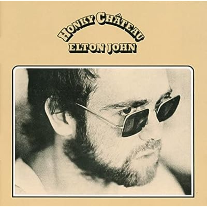 Elton John - Honky Chateau Vinyl New
