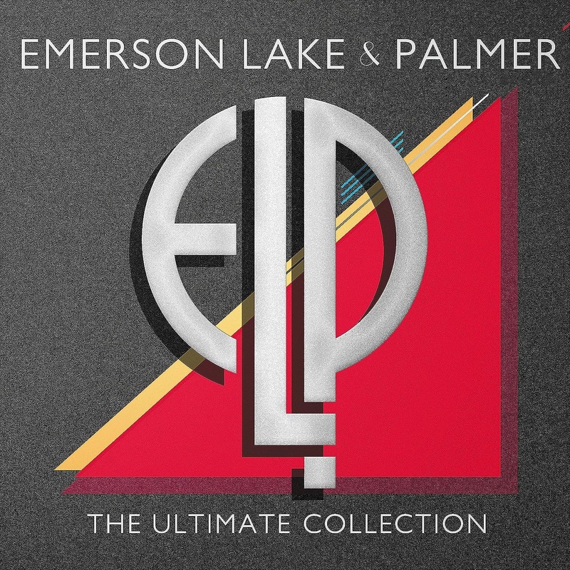 Emerson Lake & Palmer - The Ultimate Collection (2lp Half Speed Master Clear) Vinyl New
