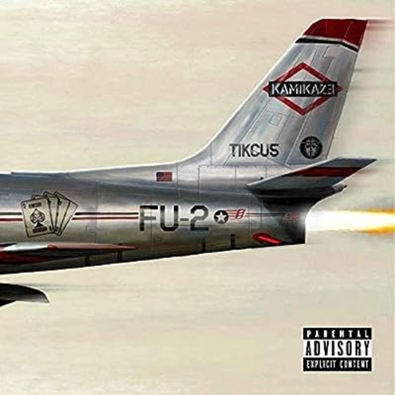 Eminem - Kamikaze  Vinyl New