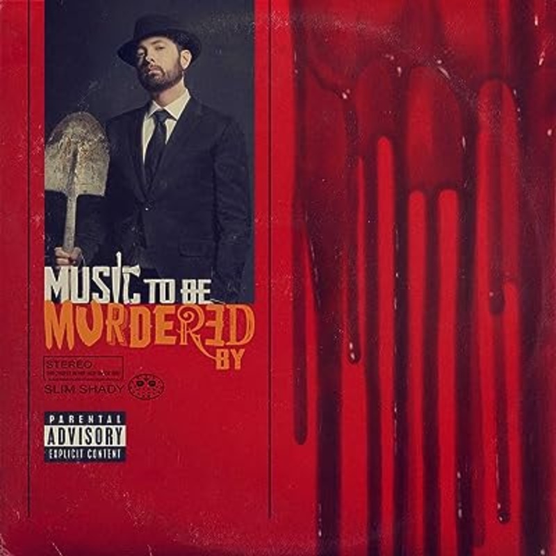 Eminem - Music To Be Murdered By (2lp) Vinyl New
