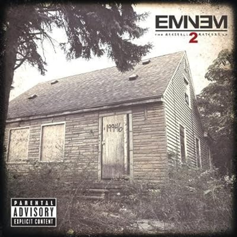 Eminem - The Marshall Mathers Lp 2 (2lp) Vinyl New