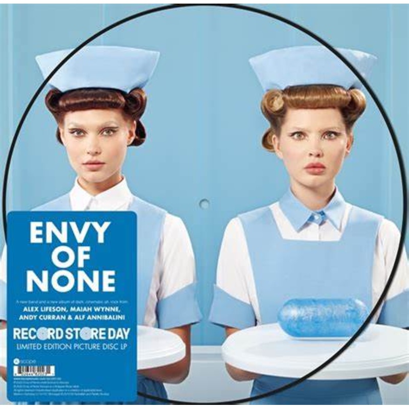 Envy Of None - Envy Of None (Picture Disc) Vinyl New