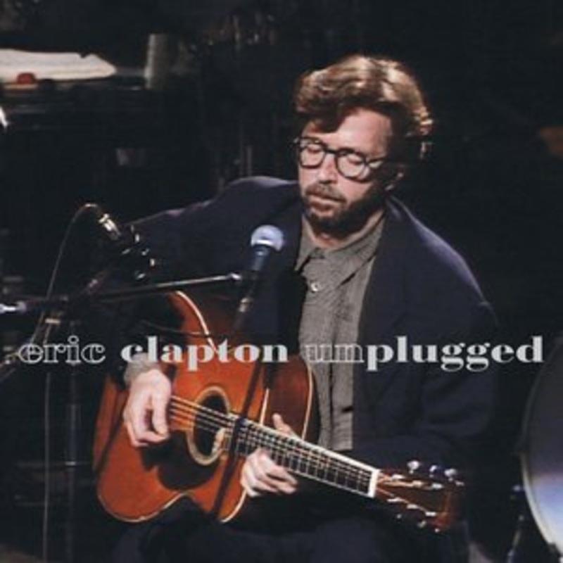 Eric Clapton - Unplugged (2lp) Vinyl New