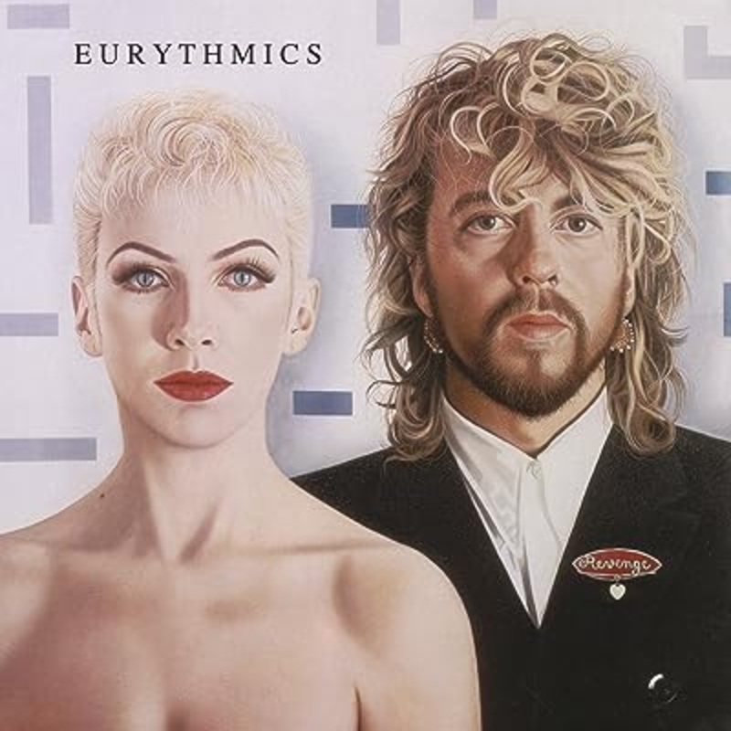 Eurythmics - Revenge Vinyl New