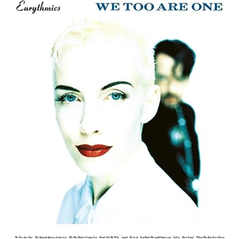 Eurythmics - We Too Are One Vinyl New