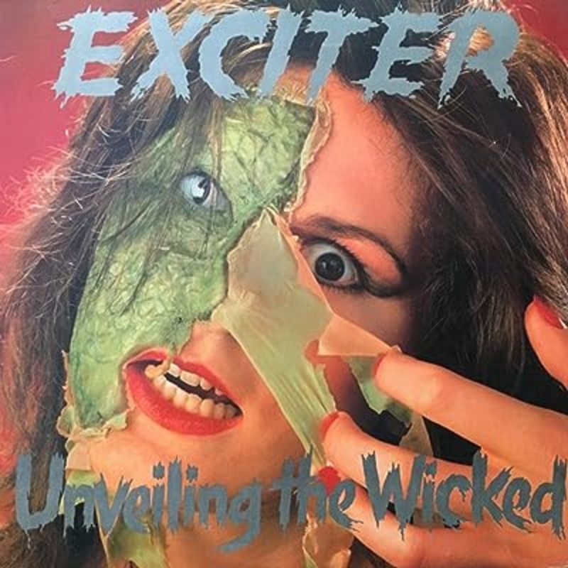 Exciter - Unveiling The Wicked (Green) Vinyl New