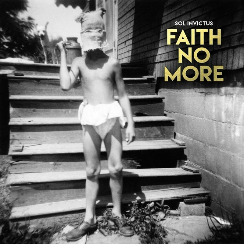 Faith No More - Sol Invictus Vinyl New