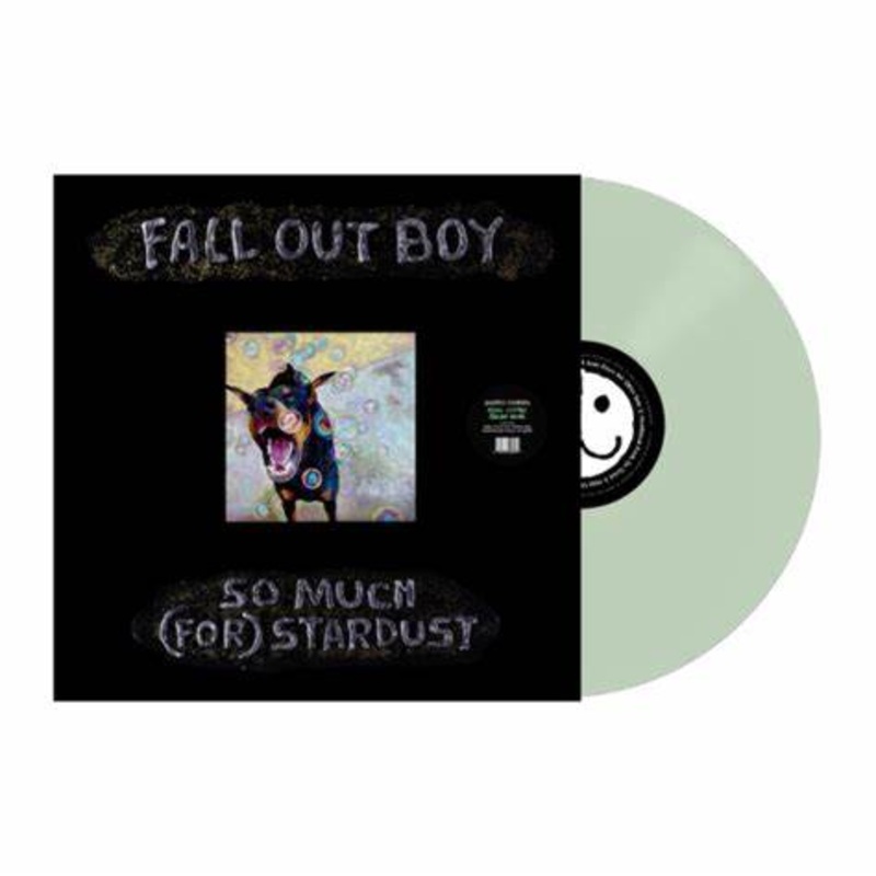 Fall Out Boy - So Much (For) Stardust (Green) Vinyl New
